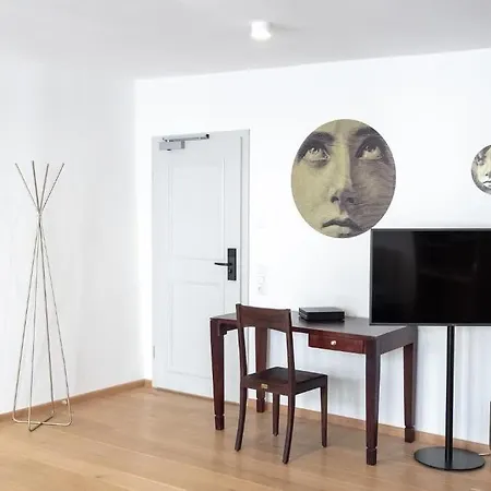 Hotel Ana Center - Self-service-hotel Augsburg