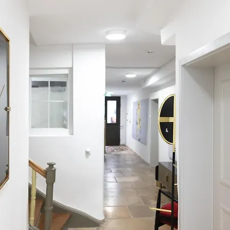 Ana Center - Self-service-hotel Augsburg