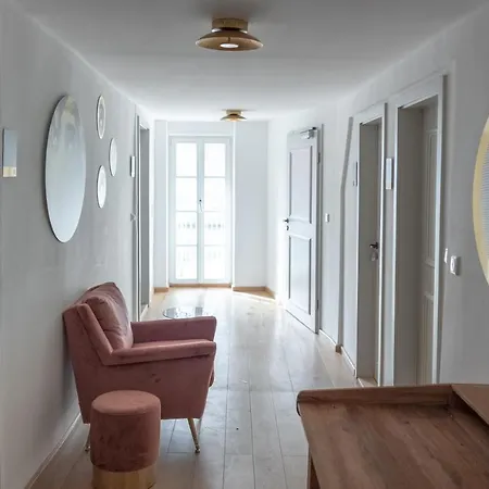 Ana Center - Self-service-hotel 3*