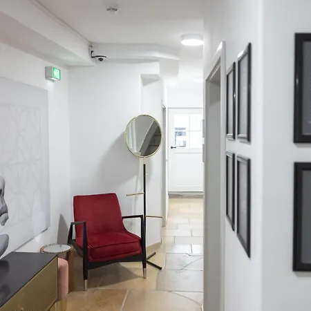 Ana Center - Self-service-hotel Hotel