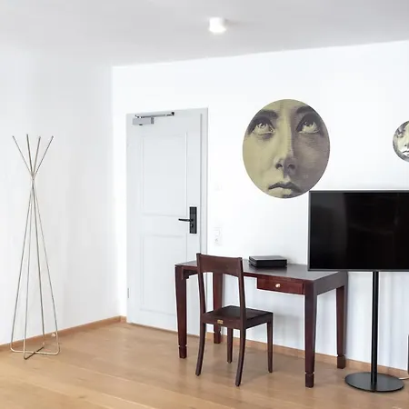 Ana Center - Self-service-hotel 3* Augsburg