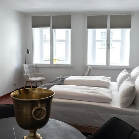 Hotel Ana Center - Self-service-hotel 3*