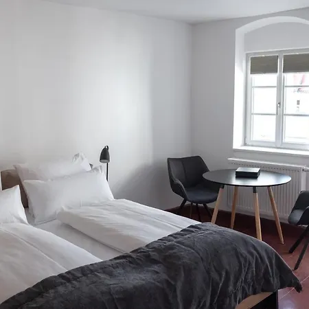 Hotel Ana Center - Self-service-hotel