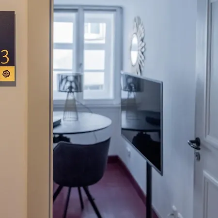 Ana Center - Self-service-hotel Hotel 3*