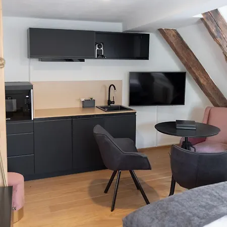 Ana Center - Self-service-hotel 3* Augsburg