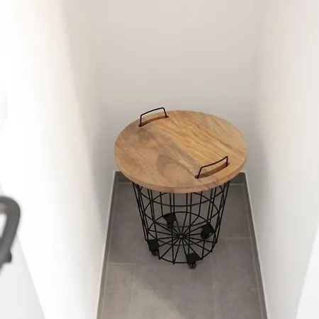 Ana Center - Self-service-hotel