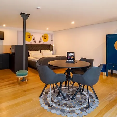 Ana Center - Self-service-hotel Augsburg