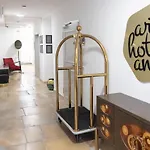 Ana Center - Self-service-hotel Hotel