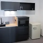 Ana Center - Self-service-hotel 3* Augsburg