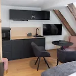 Ana Center - Self-service-hotel 3* Augsburg