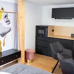 Ana Center - Self-service-hotel Hotel 3*