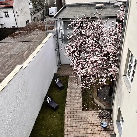 Ana Center - Self-service-hotel