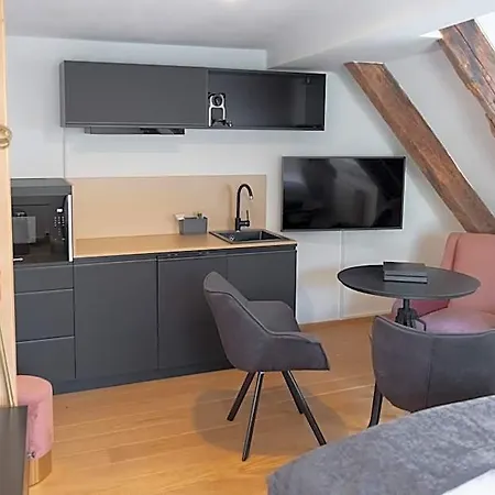 Ana Center - Self-service-hotel Hotel