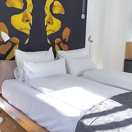 Hotel Ana Center - Self-service-hotel