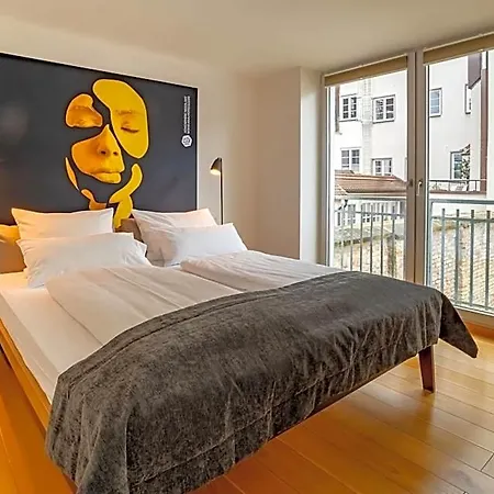 Hotel Ana Center - Self-service-hotel