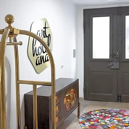 Ana Center - Self-service-hotel 3*