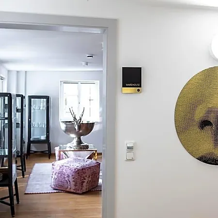 Ana Center - Self-service-hotel 3* Augsburg