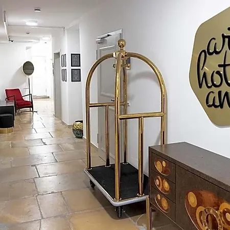 Hotel Ana Center - Self-service-hotel 3*
