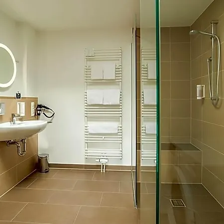 Ana Center - Self-service-hotel Augsburg