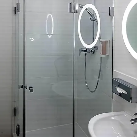 Hotel Ana Center - Self-service-hotel 3*