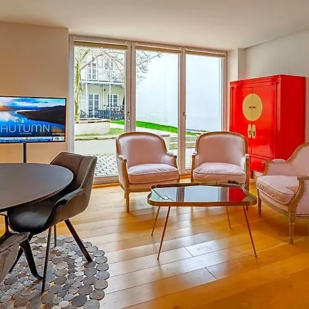 Hotel Ana Center - Self-service-hotel