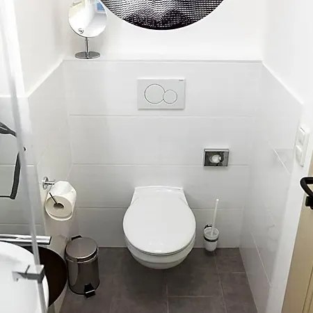 Ana Center - Self-service-hotel Augsbourg