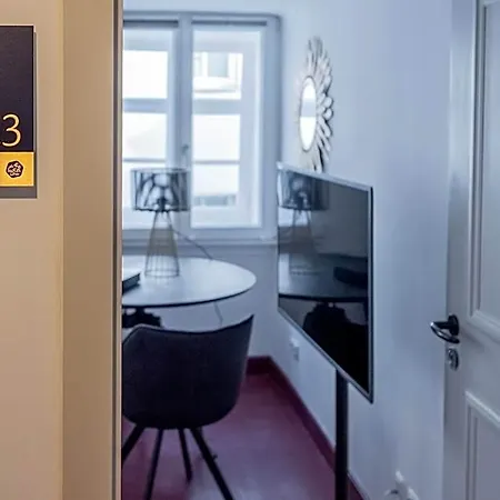 Ana Center - Self-service-hotel Hotel