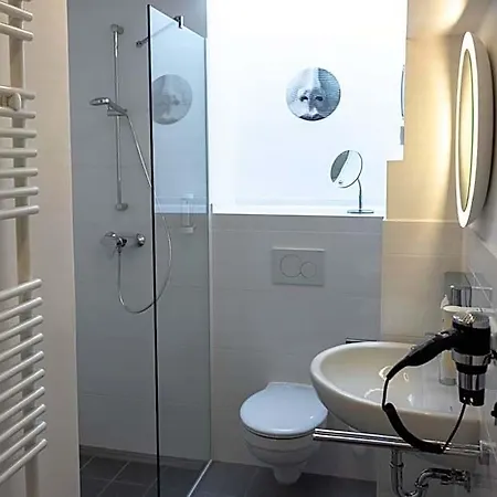 Ana Center - Self-service-hotel