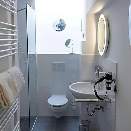 Ana Center - Self-service-hotel Hotel Augsbourg