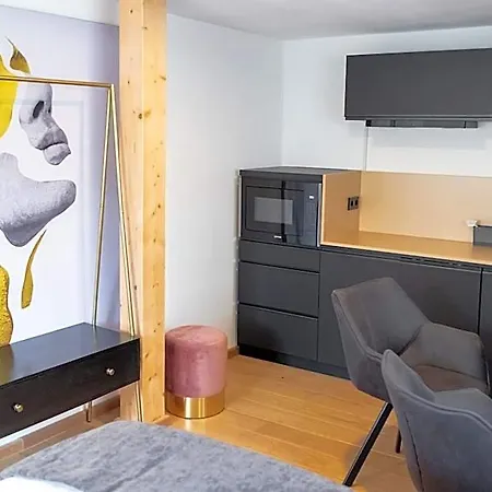 Ana Center - Self-service-hotel 3*