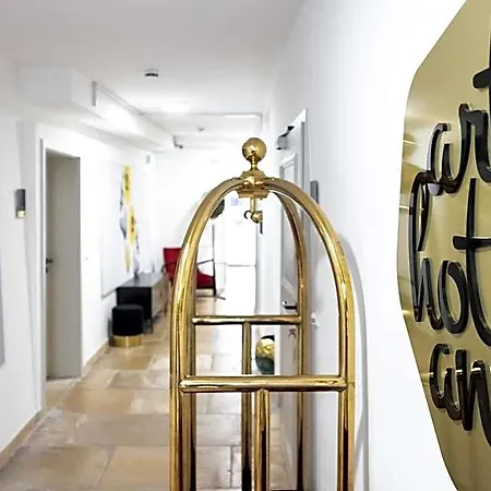 Ana Center - Self-service-hotel
