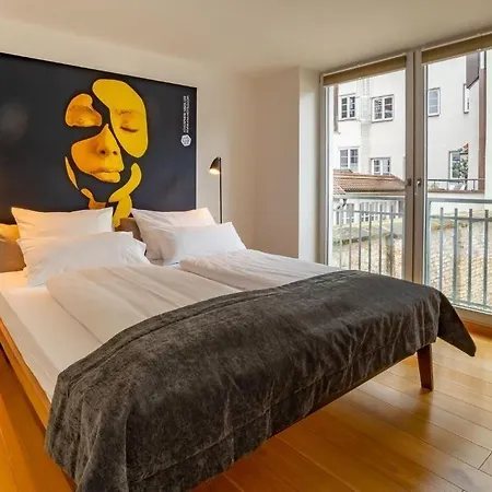 Ana Center - Self-service-hotel