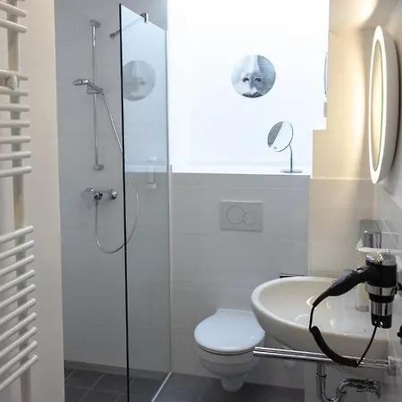 Hotel Ana Center - Self-service-hotel