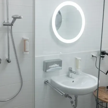 Ana Center - Self-service-hotel Augsburg