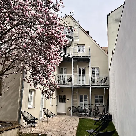 Ana Center - Self-service-hotel Hotel Augsburg
