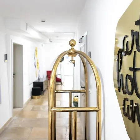 Ana Center - Self-service-hotel 3* Augsburg