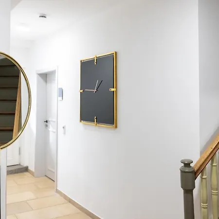 Ana Center - Self-service-hotel 3* Augsburg