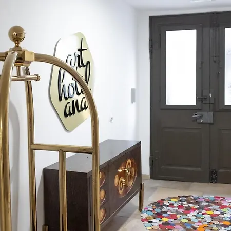 Ana Living Center By Arthotel Ana - Self-service-hotel Hotel Augusta