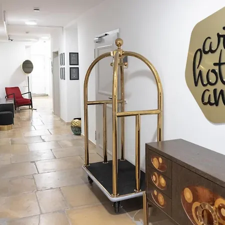 Ana Center - Self-service-hotel Hotel