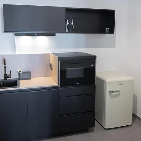 Ana Center - Self-service-hotel 3* Augsburg