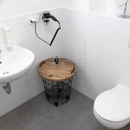 Ana Center - Self-service-hotel Hotel Augsburg