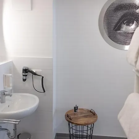 Hotel Ana Center - Self-service-hotel Augsburg