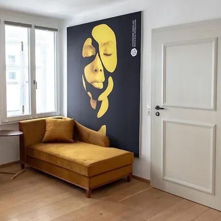 Ana Center - Self-service-hotel Otel