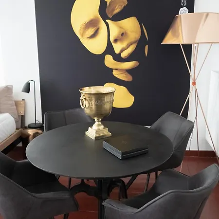 Otel Ana Center - Self-service-hotel Augsburg