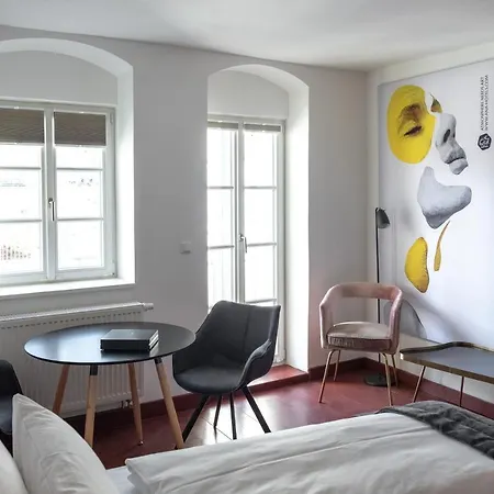 Ana Center - Self-service-hotel Otel