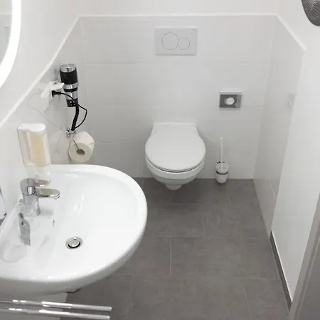 Ana Center - Self-service-hotel