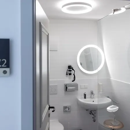 Ana Center - Self-service-hotel Аугсбург