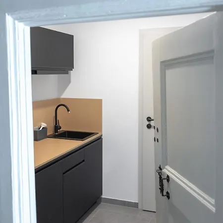 Ana Center - Self-service-hotel Otel Augsburg