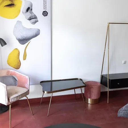 Ana Center - Self-service-hotel