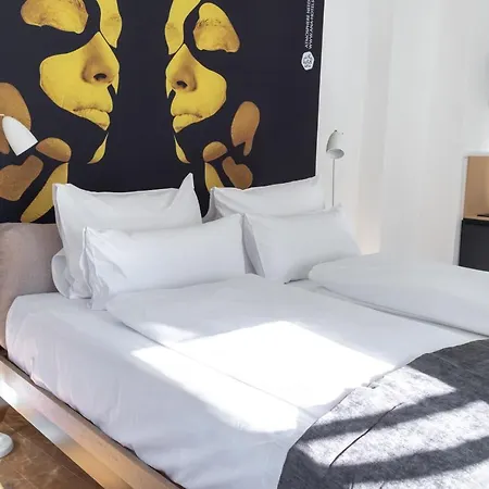 Ana Living Center By Arthotel Ana - Self-service-hotel Hotel Augusta